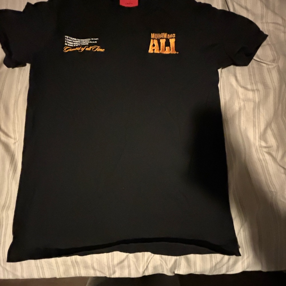 Muhammad Ali shirt